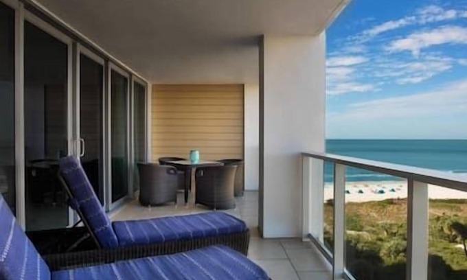 Marco Island Hôtel | 3 Bedroom Suite Crystal Shores Beachfront Resort