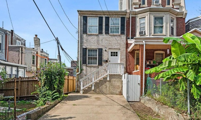 Wilmington Maison | 3-bedroom townhome in peaceful Wilmington with AC, WiFi. Enjoy your stay