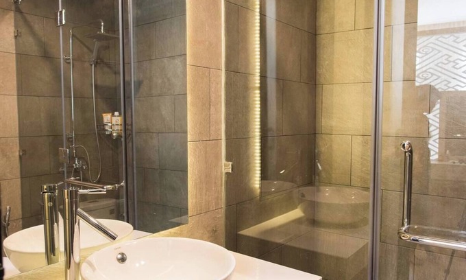 Hai Chau Maison | 3-bedroom townhome in fabulous Đà Nẵng with AC, WiFi