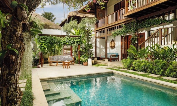 Taman Griya Villa | 3 Bedroom Villa in Jimbaran