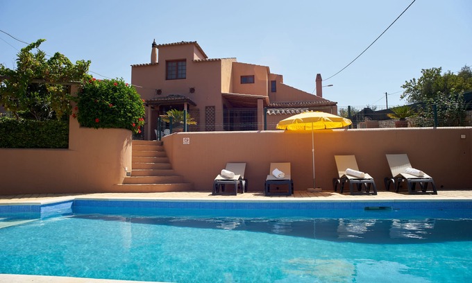 Montes de Alvor Villa | Villa de 3 chambres à quelques minutes des plages et des golfs de Alvor