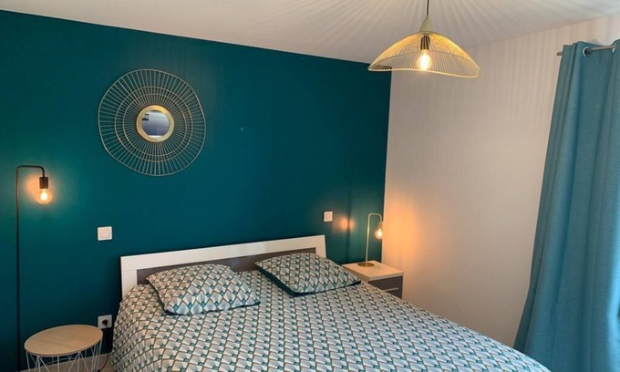 Pibrac Maison | Villa 3 chambres piscine chauffée idéale pour les familles