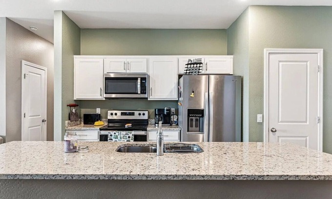 Maricopa Maison | 3-bedroom, well maintained home, in new community.