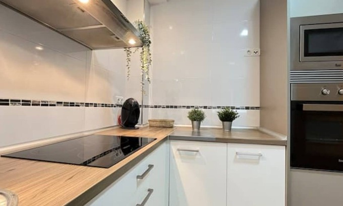 El Palmar Appartement | 3 Bedrooms, Air Conditioning, near Hospital Arrixaca