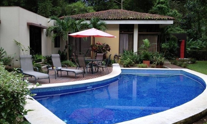 Camaronal Maison | 3 chambres et piscine privée dans un paradis pour les oiseaux Watcher!
