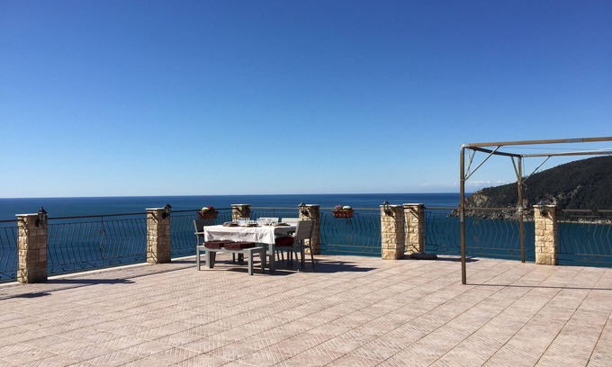 Moneglia Appartement | Vacances à Moneglia, entre Portofino et les Cinque Terre(CIN IT010037C2RCDL9567)