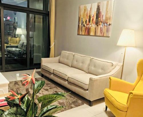Kuala Lumpur City Centre Appartement | 3 Bedrooms Short Stays Condo at KLCC