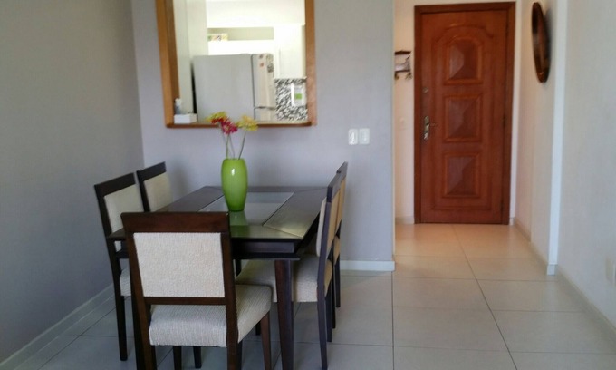 Estacio Appartement | 3 qtos, Garag., Métro Estacio, Un. BR, SulAmerica, Gallant, Centre Sambadrome