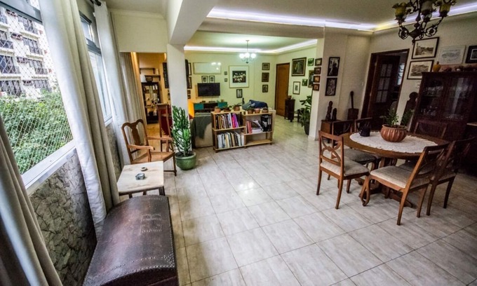 Gonzaga Appartement | 3 lits avec balcons au coeur de Gonzaga