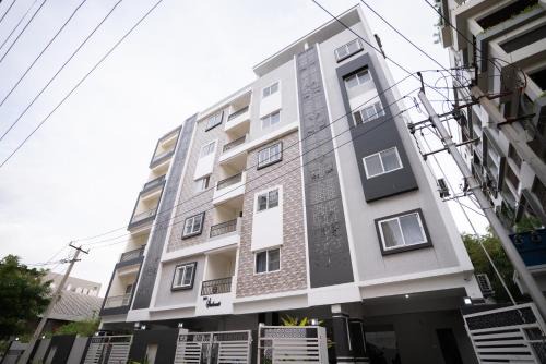 Hyderabad Appartement | 3 Bee's Service Apartments, Gachibowli