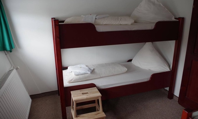 Leipziger Vorstadt Appartement | 3-berth cabin on a residential vessel