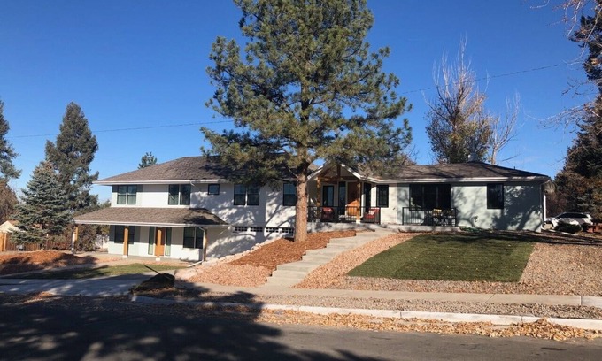 Castle Rock Maison | 3 blocks to Downtown Castle Rock