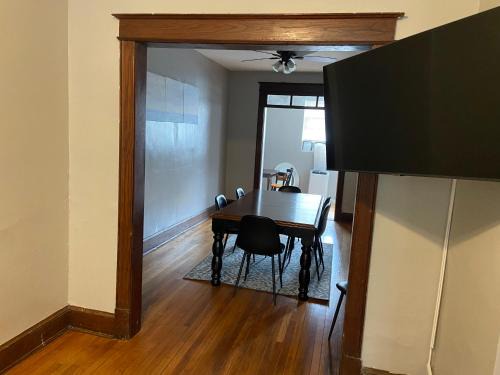 Eckington Maison | 3 BR TH free Parking Walk 2 Metro