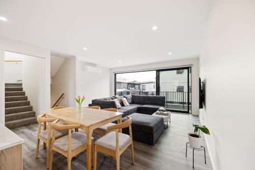 Christchurch City Centre Appartement | 3 BR with garage - Group Getaways Made Easy in Central CHCH