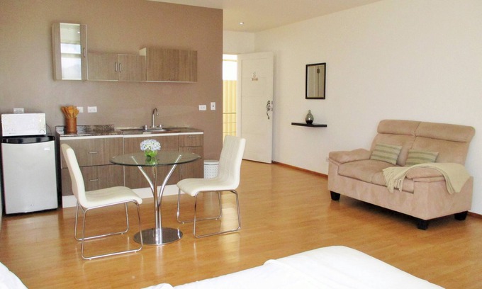 San Jose Appartement | 3 CedarCats Short Stay Apartments