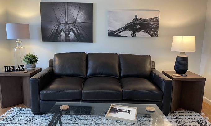 West End Appartement | #3 Chestnut beautiful apt. 1/2 mile to Cooperstown All Star Village/Convenient