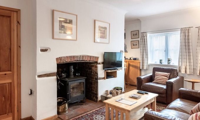 Reepham Maison | 3 Church Street - Deux Chambres Maison, Couchages 3
