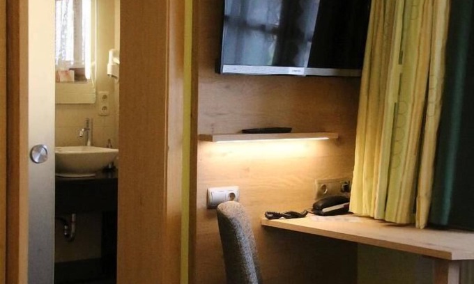 Silberberg Appartement | Chambres doubles 3 * avec terrasse