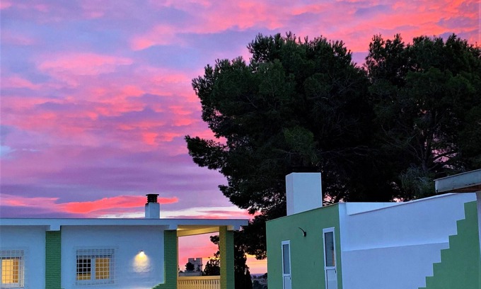 Montserrat Villa | Villa privée avec piscine