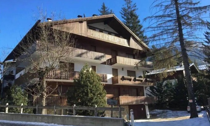 Cortina d'Ampezzo Appartement | 3' from Corso Italia on foot, with parking