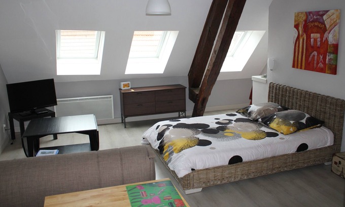 Bar-sur-Seine Appartement | AZECA meublés 3* tourisme et professionnels