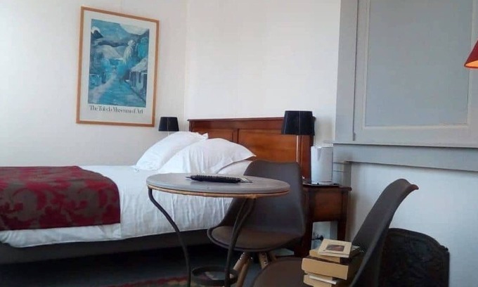 Honfleur Hôtel | Chambre Romantique B&B