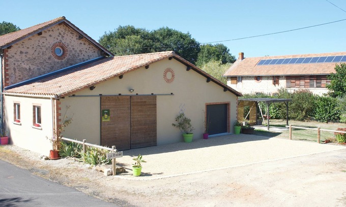 La Boissiere-des-Landes Maison | Maison entre mer et campagne 3* avec jacuzzi et 15 kms plage