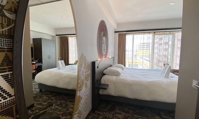 Emmen Hôtel | 3 Ideal Unit Near Emmen City Attraction, Theme Parks & Nature Inspired Getaway