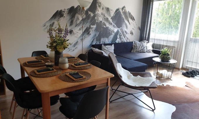 Tatranska Strba Appartement | 3 IZBOVÝ krásny Apartmán DAVID A7 v Tatranskej Štrbe