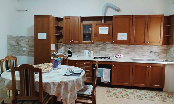 Cotignola Lit Et Petit-Déjeuner | 3 km from Maria Cecilia Hospital, La Casetta Di Cotignola BnB