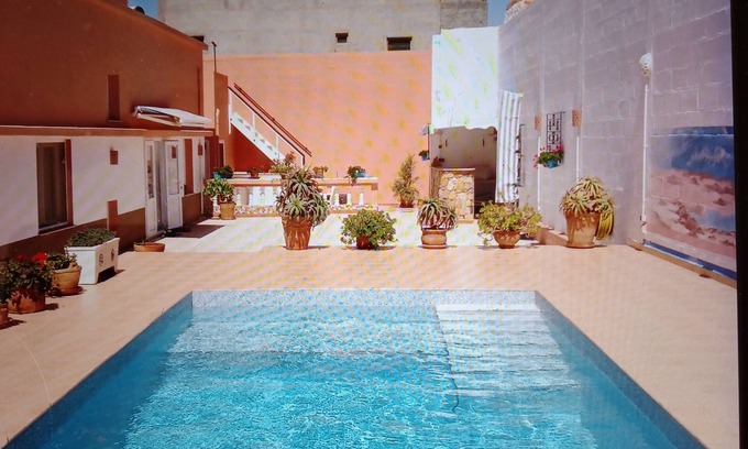 Tnine Aglou Appartement | A 3 km de l'océan , appartement idéal au calme et ensoleillé