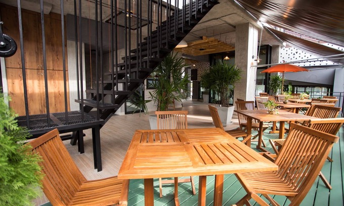Saen Suk Hôtel | 3 Kwan Village