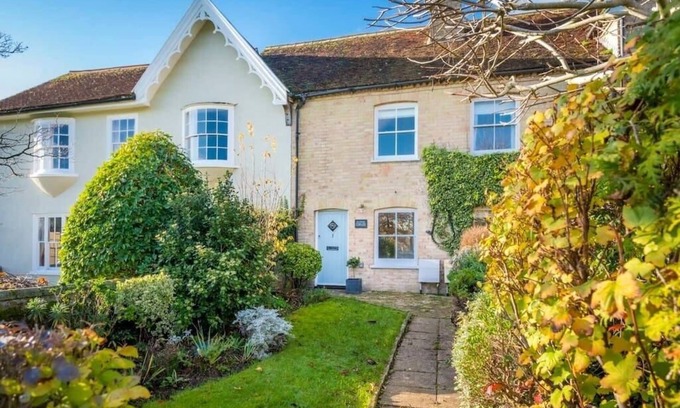 Long Melford Maison | 3 Lower Falkland Cottage, Long Melford