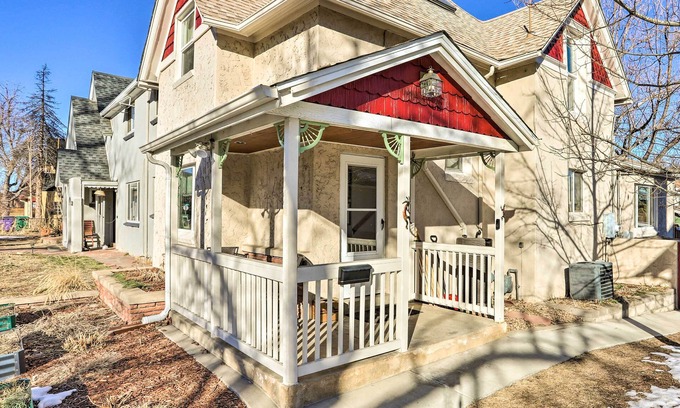 Sunnyside Appartement | 3 Mi to Dtwn: Convenient Denver Apt