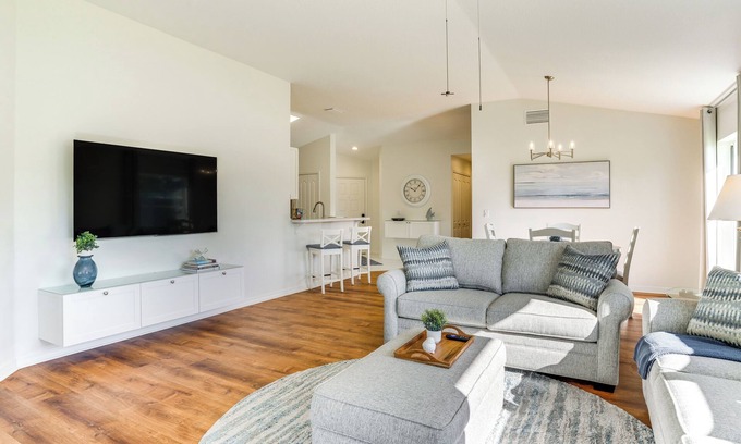Mount Dora Maison | 3 Mi to Dtwn: Mt Dora Golf Getaway!