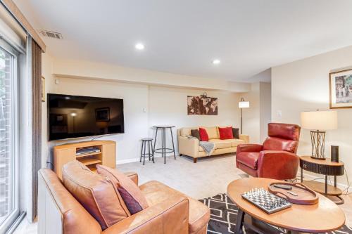 Silver Spring Appartement | 3 Mi to Dtwn Silver Spring Convenient Apartment