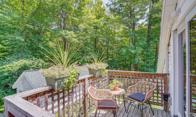 Mount Tremper Appartement | 3 Mi to Hiking: Cozy Mt Tremper Apt