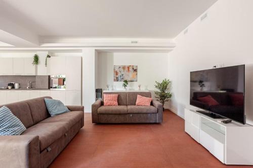 Porta Garibaldi Appartement | 3 min da Stazione Garibaldi e Corso Como Terrazzo