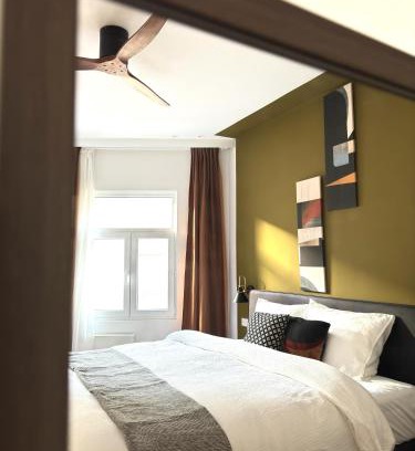 University District Maison | 3 min walk-MEIR Cozy 3-4BR house