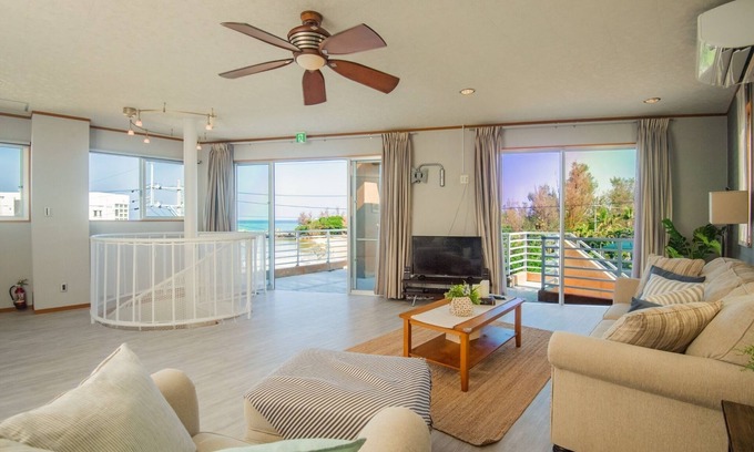 Maeda Maison | 3 minutes on foot from the beach 5 minutes from t / Kunigami-gun Okinawa