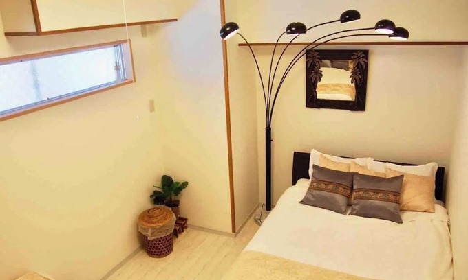Igei Appartement | 3 minutes to the beach 6 people 10 minutes to th - 2FC / Kunigamigun Okinawa