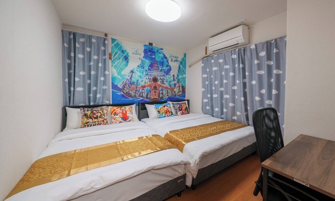 Kita Appartement | 3 minutes walk from HigashiJujo Station WIFI ava - Higashijujo store Diamond Yu/Kita-ku Tokyo