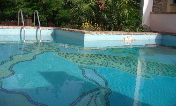 Piandimeleto Cottage | 3 maisons en pierre avec piscine dans un endroit unique - Appartement 3P (2F + 1K)