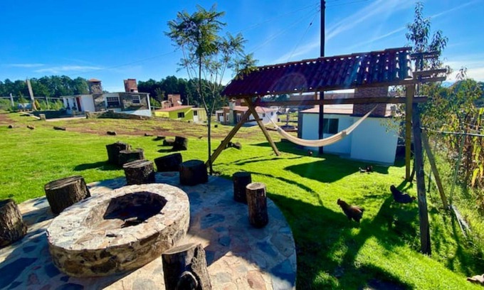 Zacatlan Maison | 3 New Cabins at a Super Price