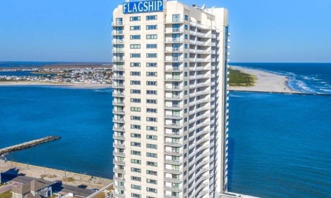 Atlantic City Station Balnéaire | 3 Night Minimum (See Availability Below Prior to Purchase)