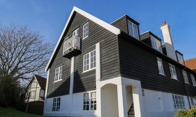 Thorpeness Appartement | 3 Ogilvie Lodge - Propriété traditionnelle de Thorpeness avec une vue imprenable sur la mer