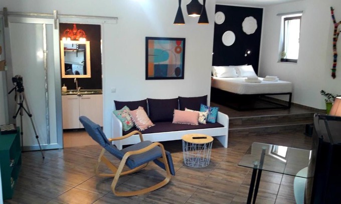 Gerani Appartement | 3 Olive Trees
