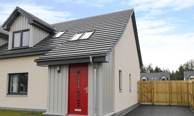 Boat of Garten Cottage | 3, promenade Osprey, BATEAU DE GARTEN
