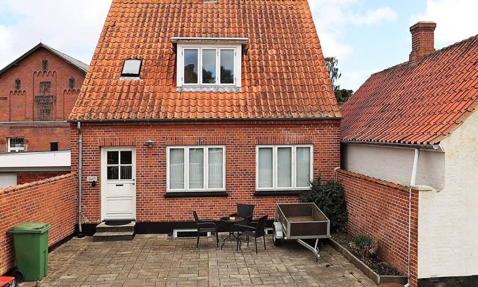 Ærø Municipality Maison | Maison de vacances pour 3 a Ærøskøbing-By Traum