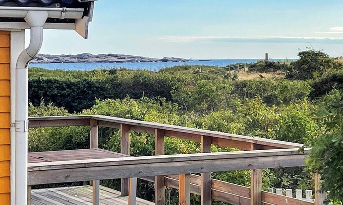 Ockero Maison | Maison de vacances pour 3 a Öckerö